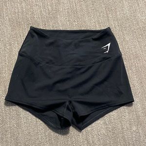 Size medium gymshark shorts